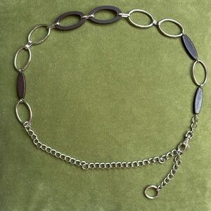 Women’s chain belt